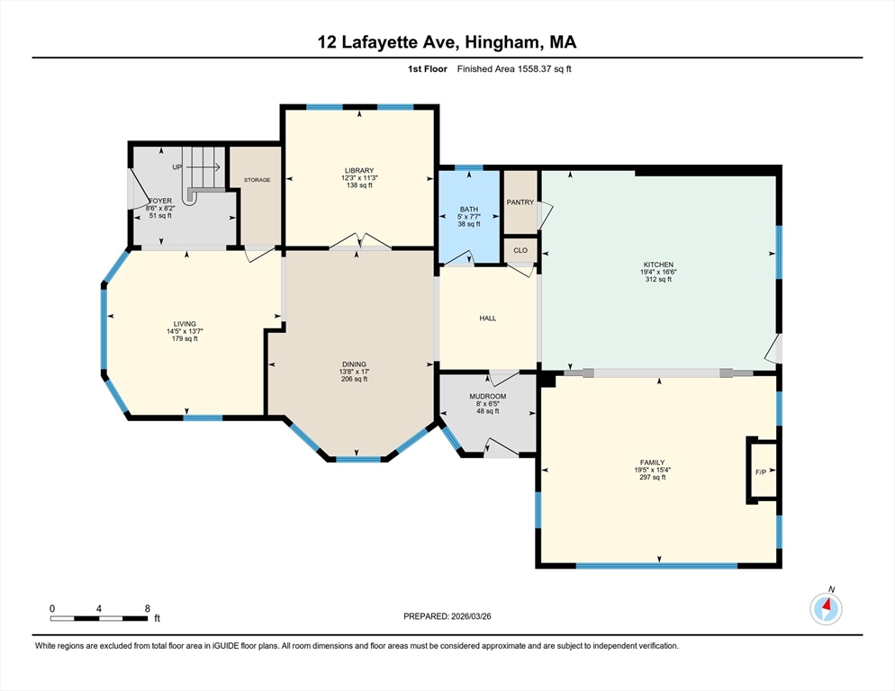 12 Lafayette Ave