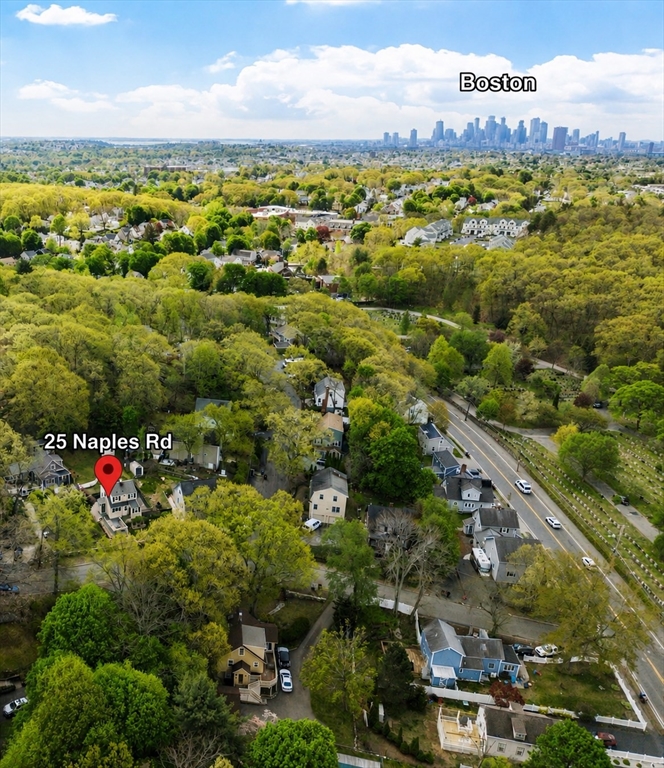 25 Naples Road