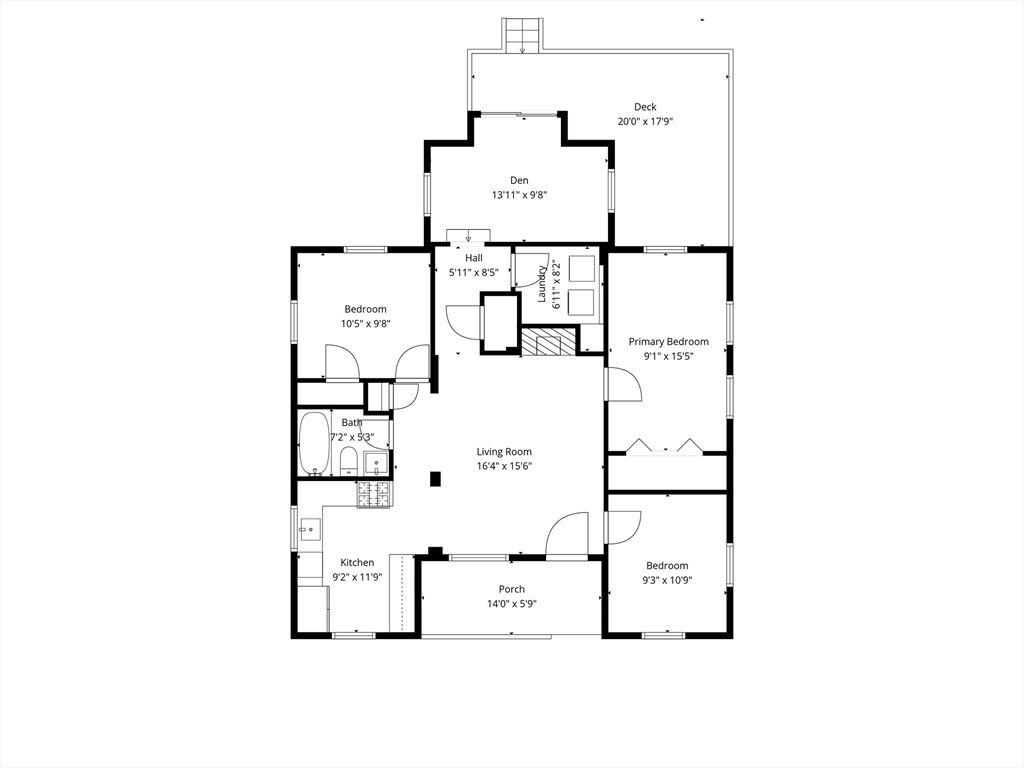 10 Mayflower Ave