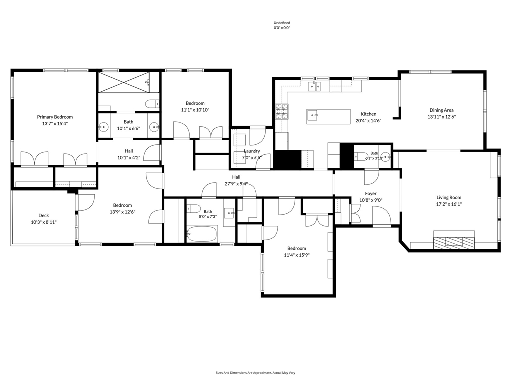 123 Saint Paul St # 1