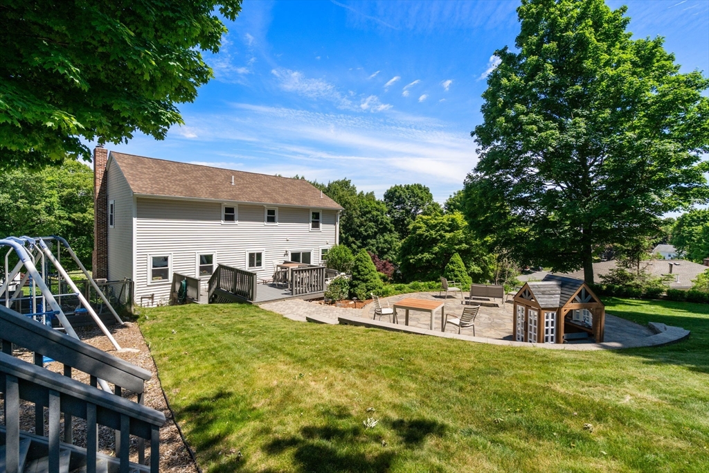 5 Patrick Cir