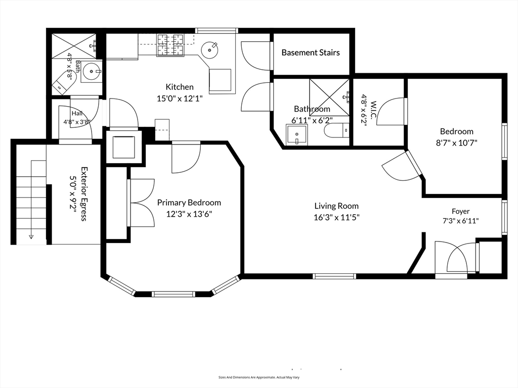 47 Metropolitan Ave # 1