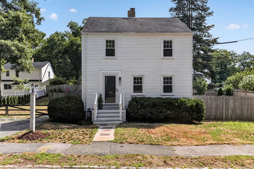 31 Charlesbank Road