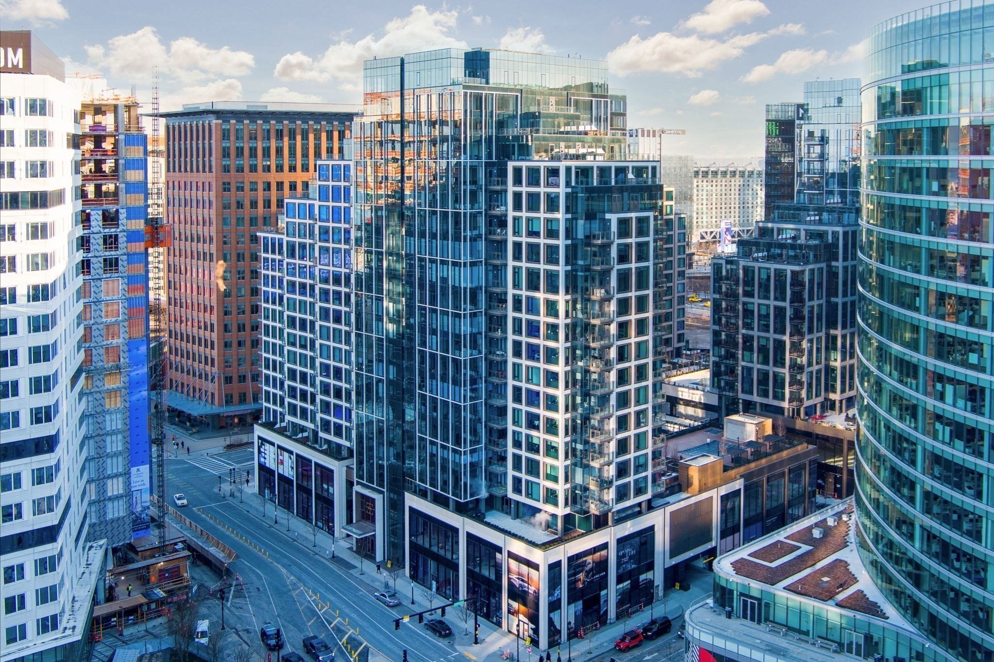 135 Seaport Blvd # 2007