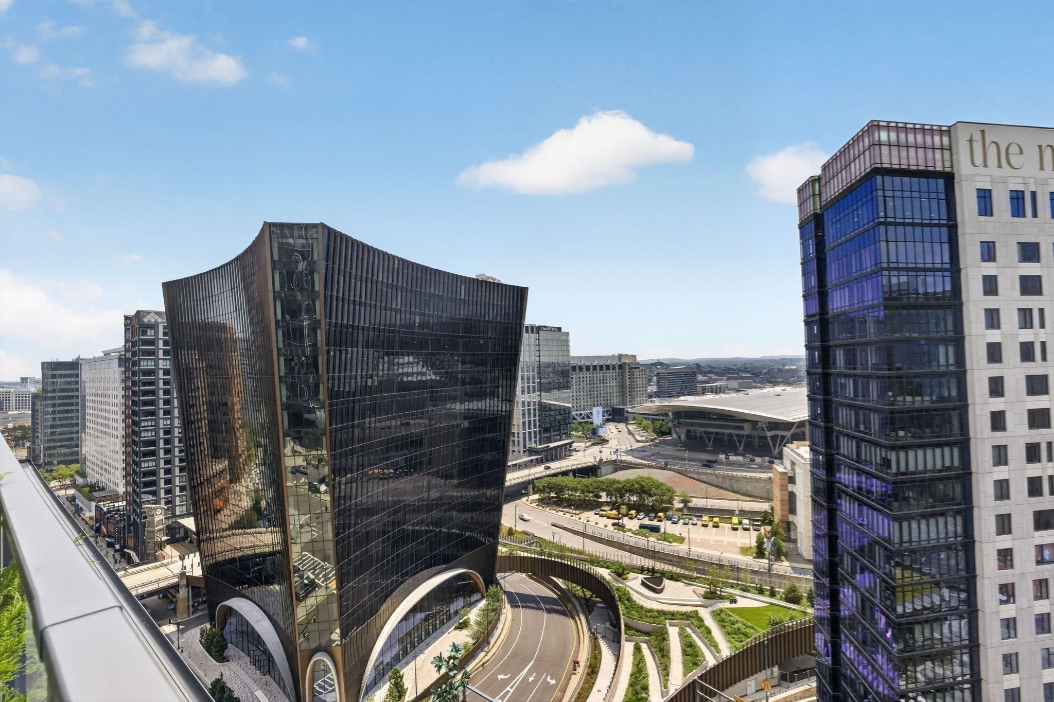 135 Seaport Blvd # 2007