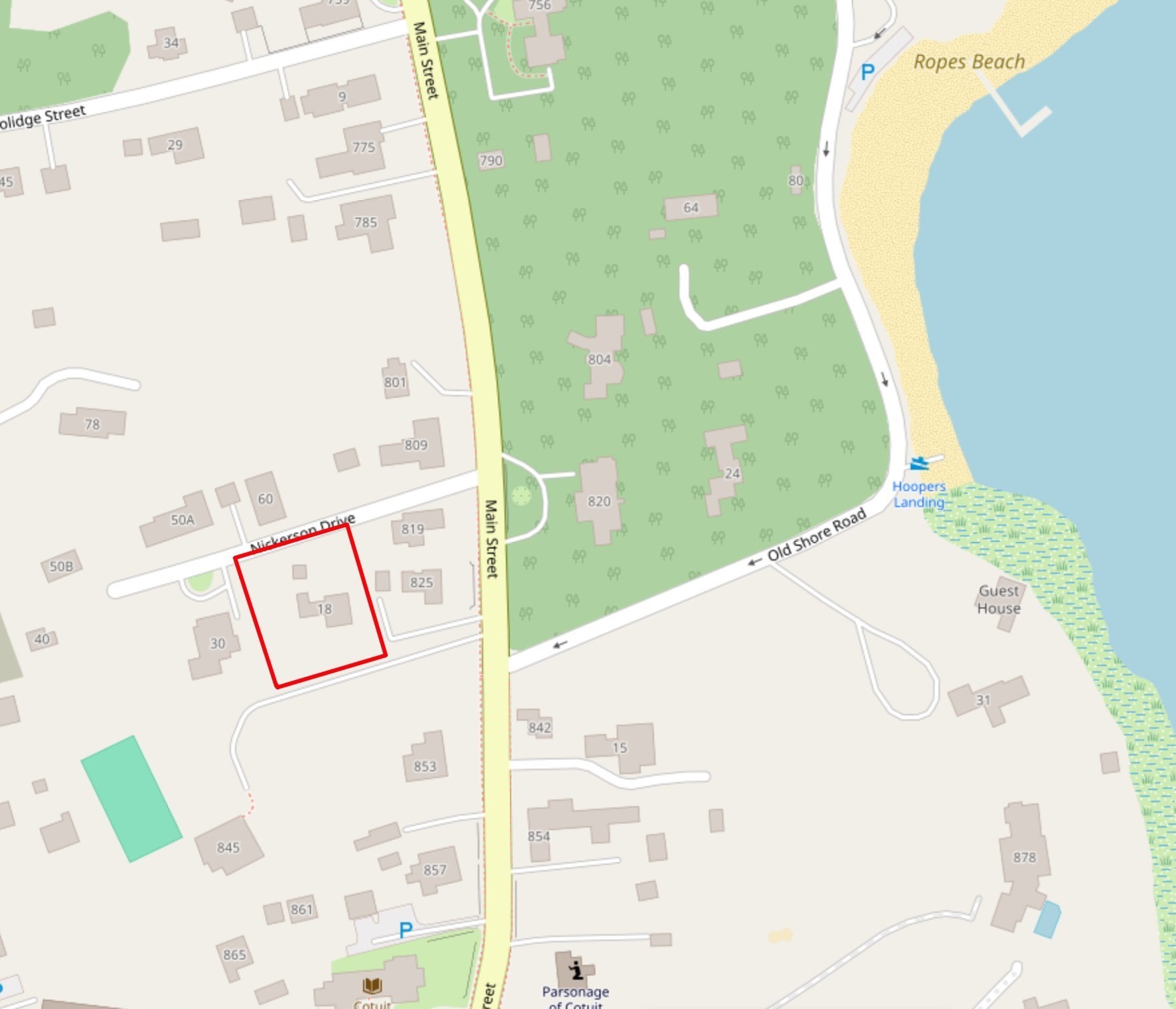 18 Nickerson Dr