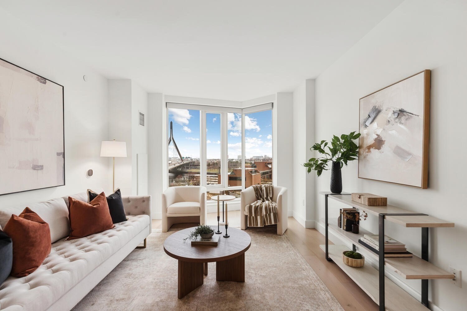 100 Lovejoy Wharf # H Unit: 8-H