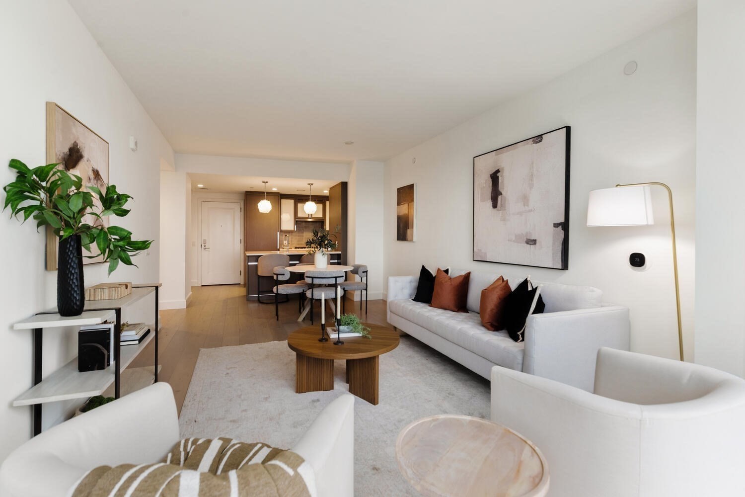 100 Lovejoy Wharf # H Unit: 8-H