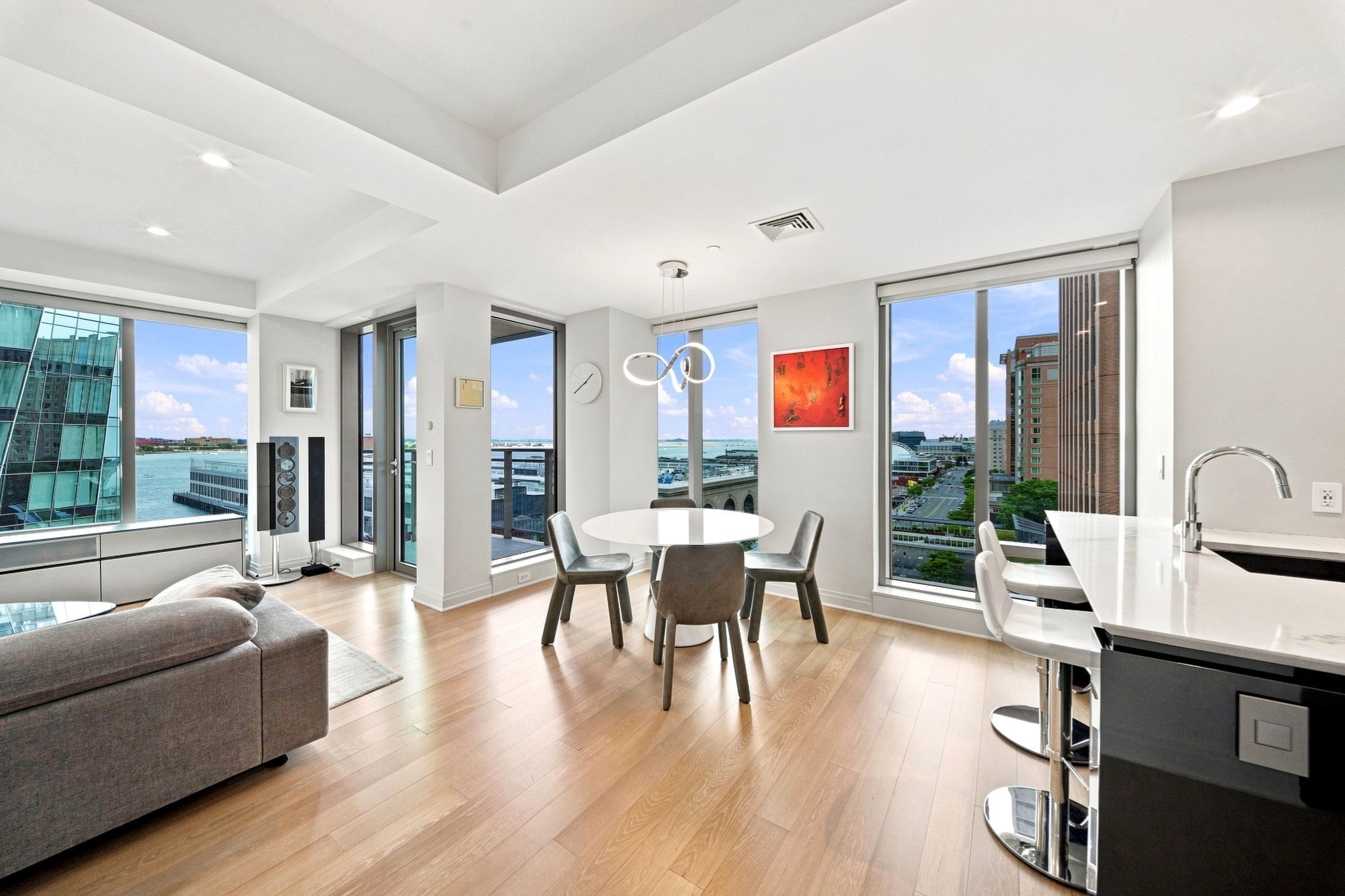 133 Seaport Blvd # 1122