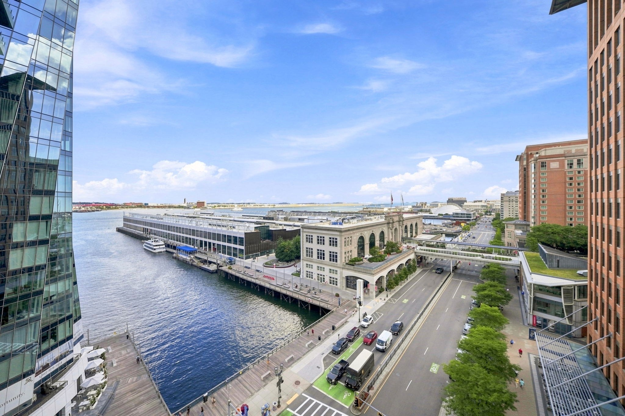 133 Seaport Blvd # 1122
