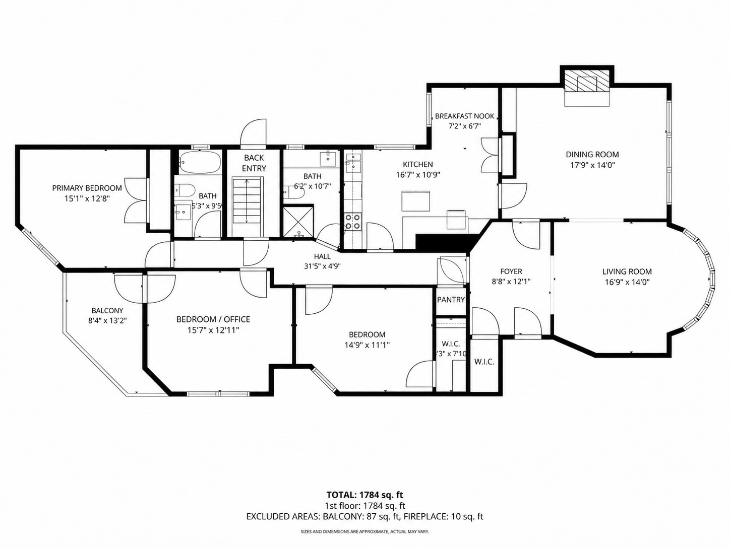 1244 Beacon St # 1