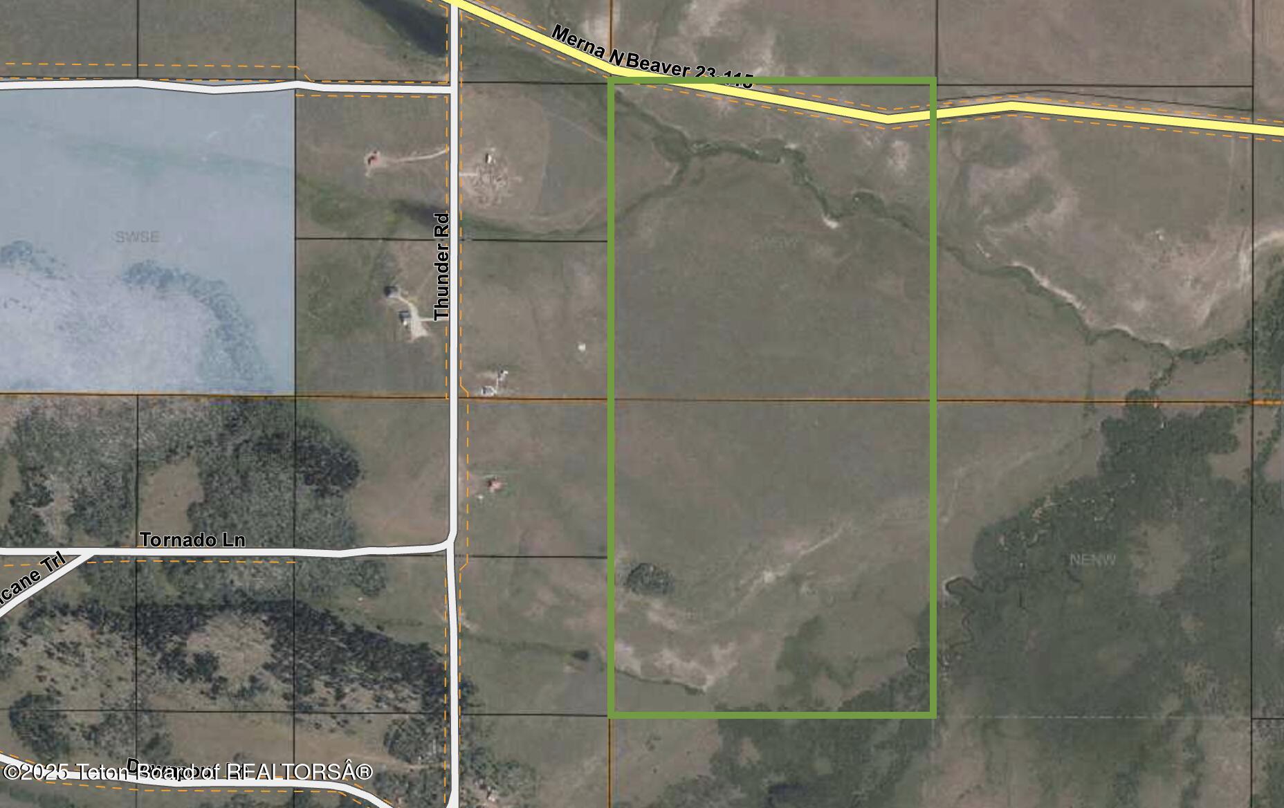 80 ACRES MERNA N. BEAVER Road
