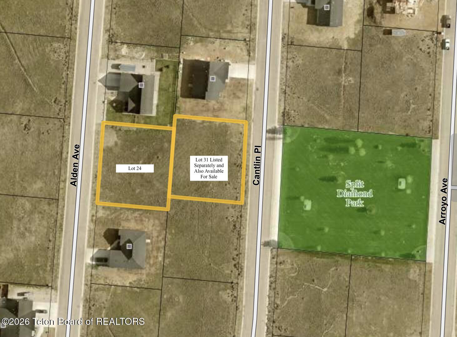 LOT 31 CANTLIN Place