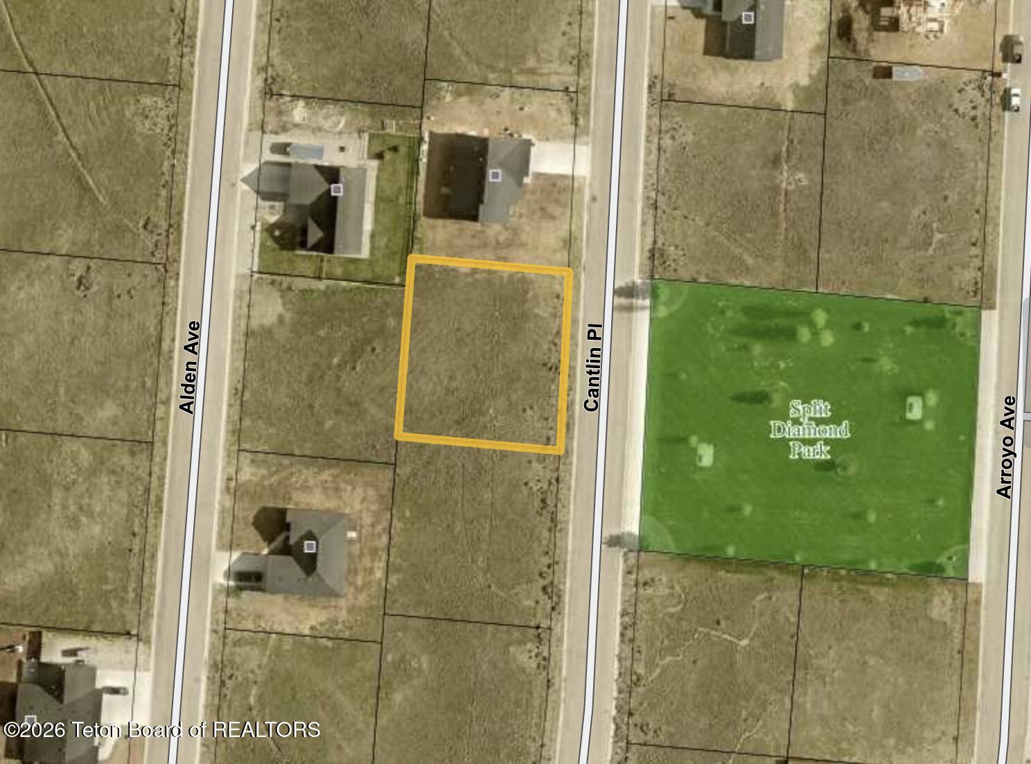 LOT 31 CANTLIN Place