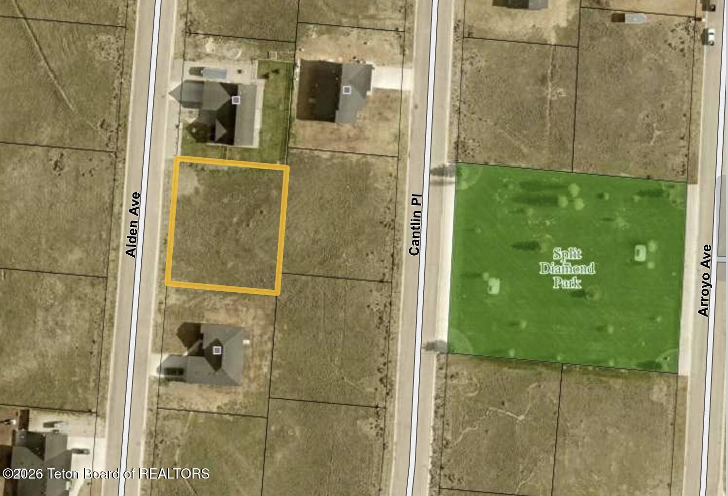 LOT 24 ALDEN Avenue