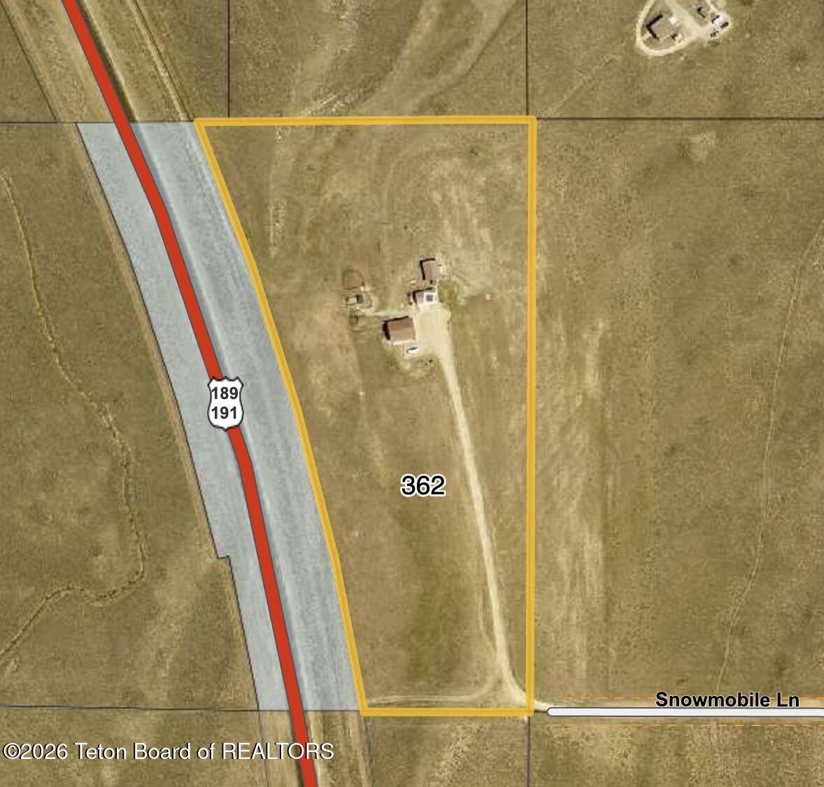 362 SNOWMOBILE Lane