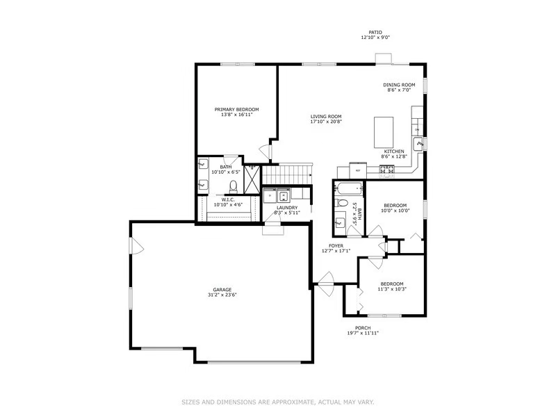3465 Samson DRIVE