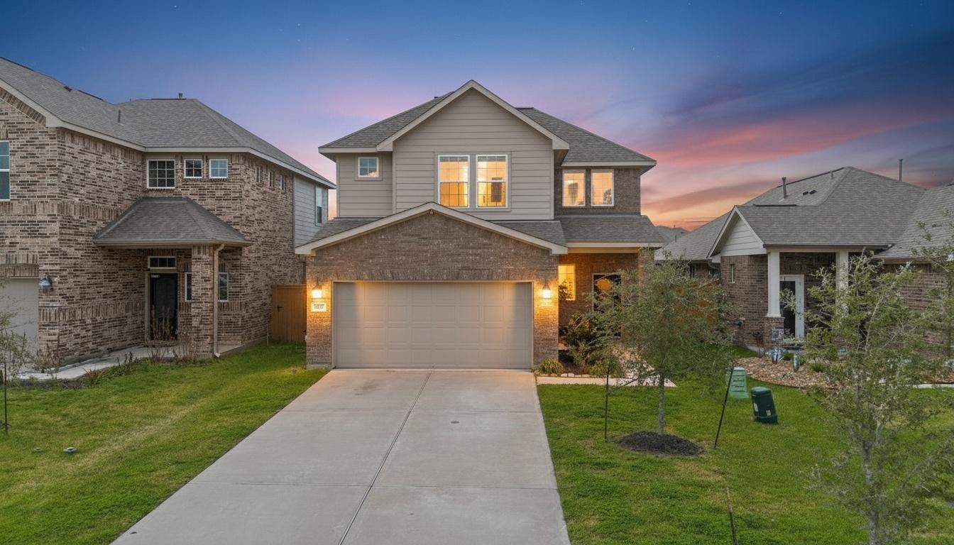 2133 Windy Grove Drive