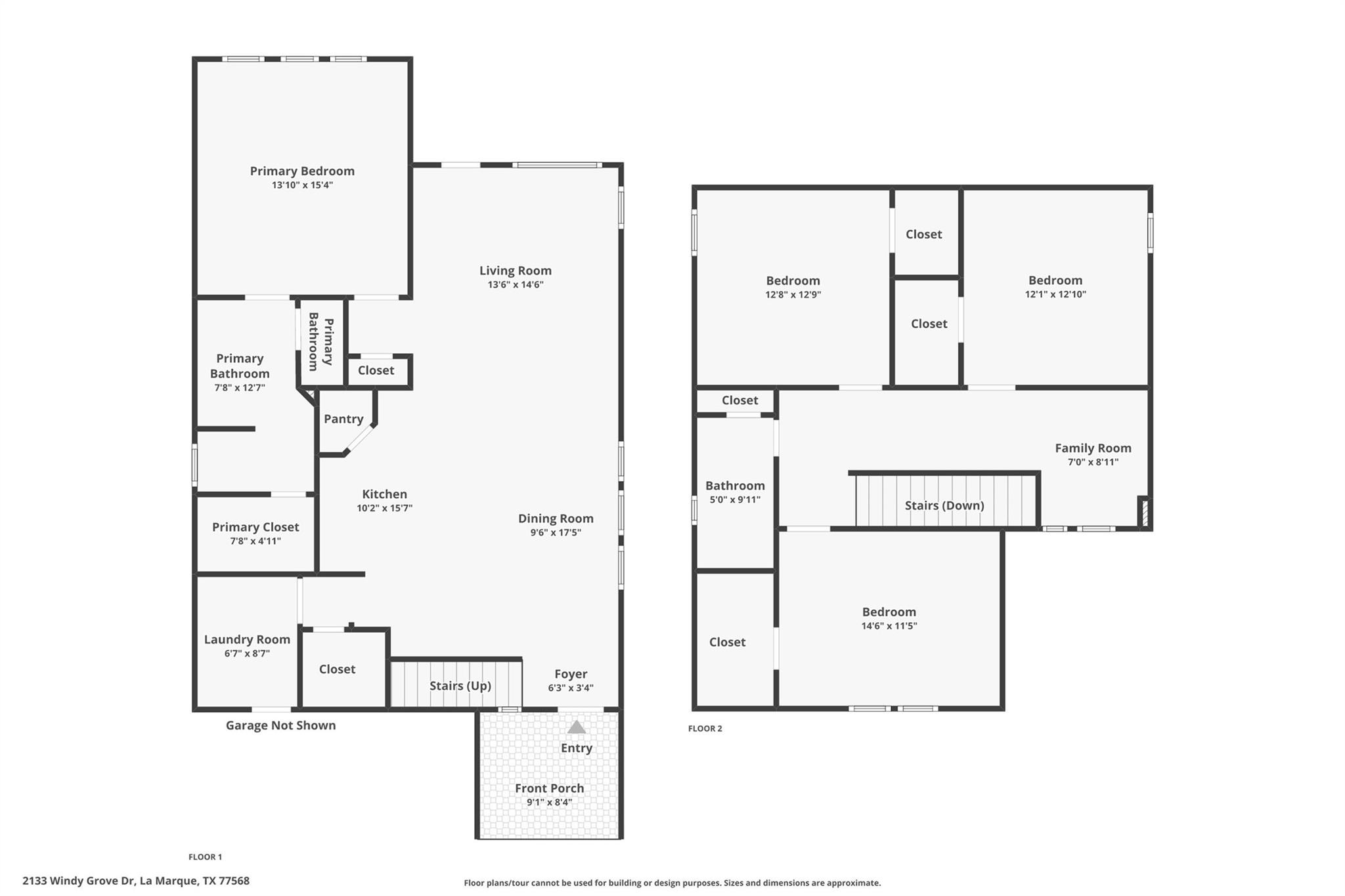 2133 Windy Grove Drive