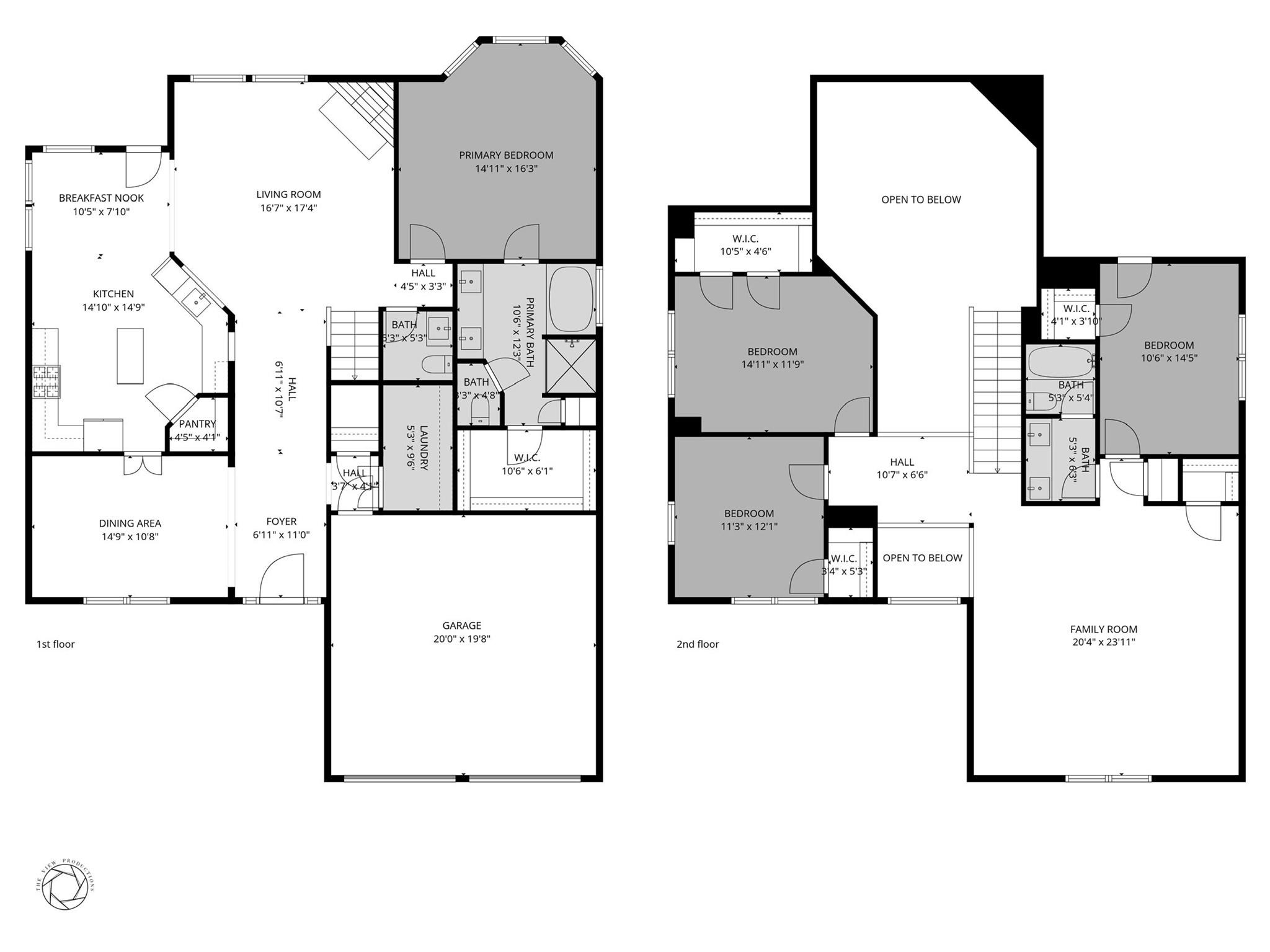 434 Pinewood Ridge Drive