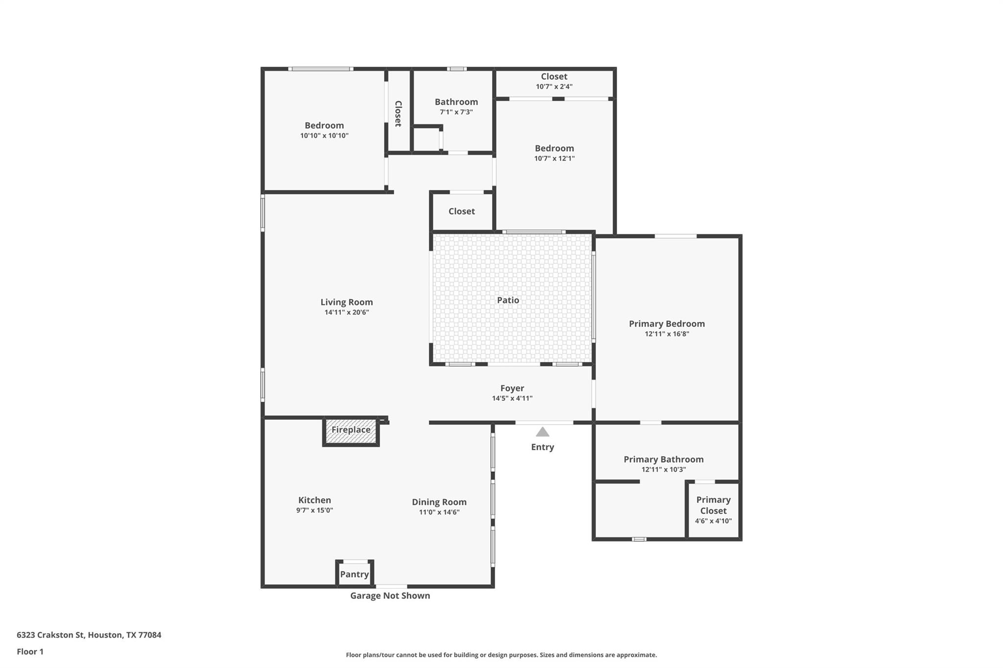 6323 Crakston Street