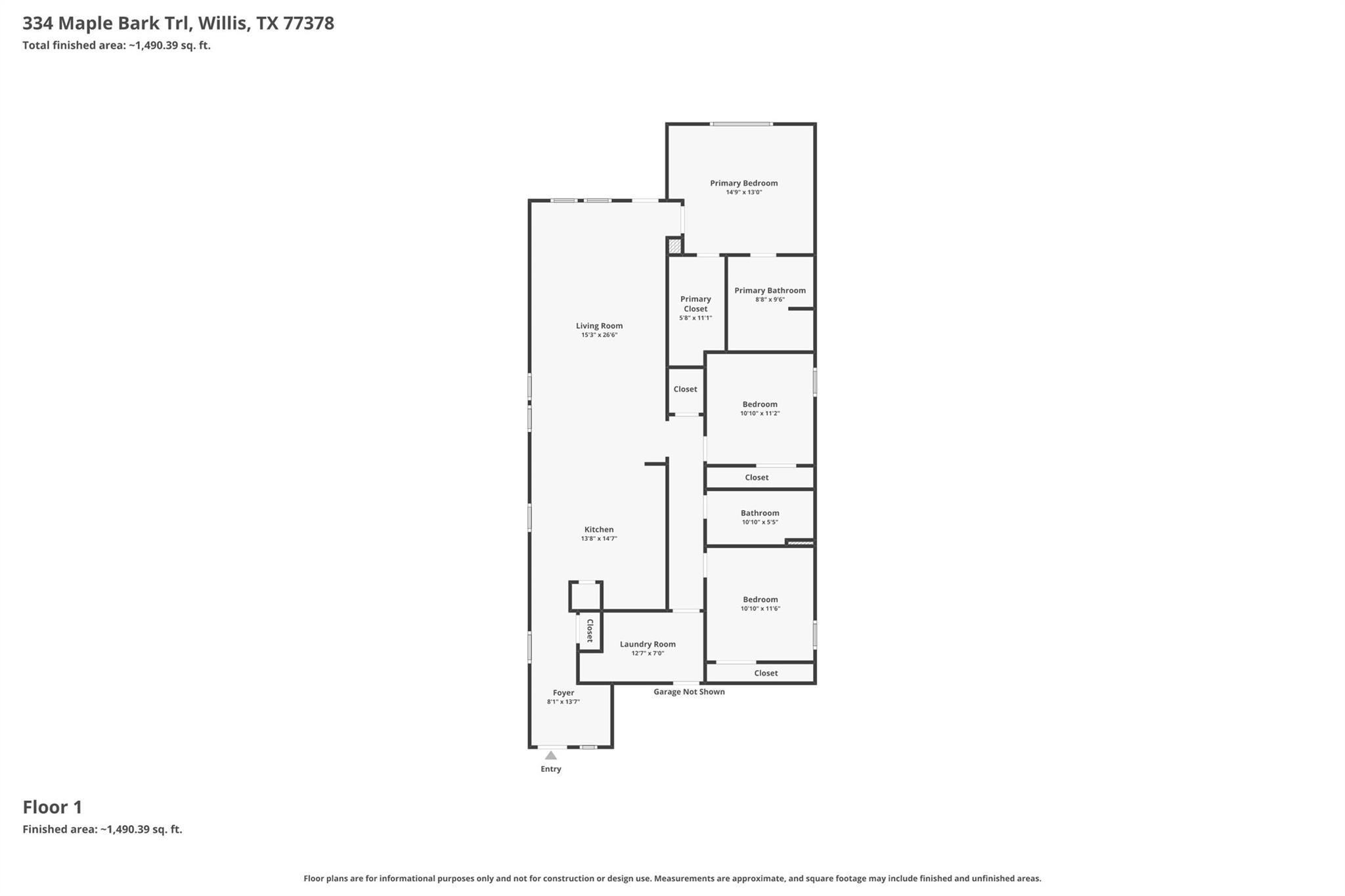 334 Maple Bark Trail