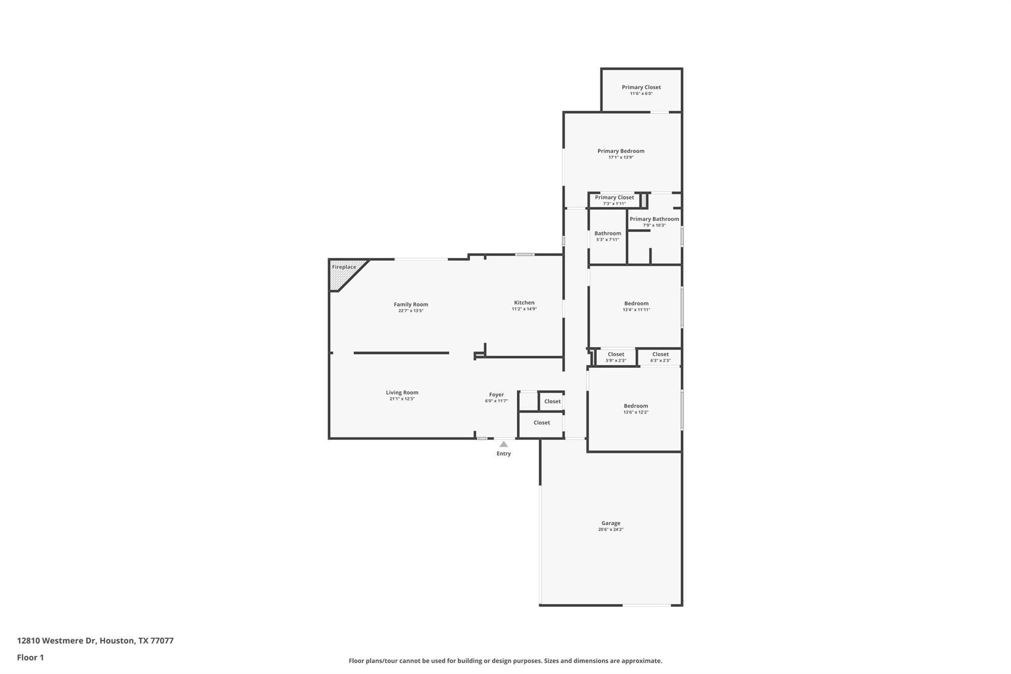 12810 Westmere Drive