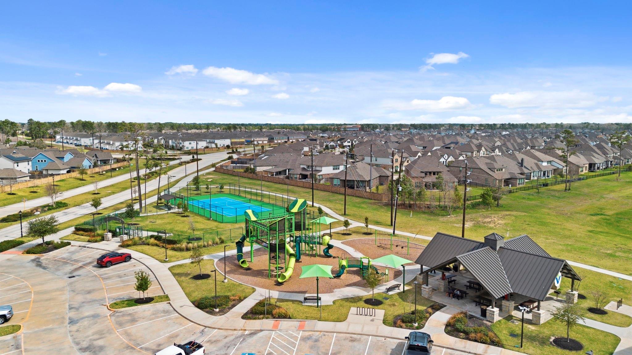 15422 Trumball Manor Drive