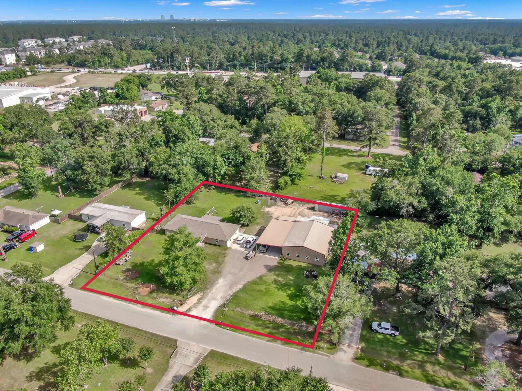 9141/9145 Oak Arbor Drive