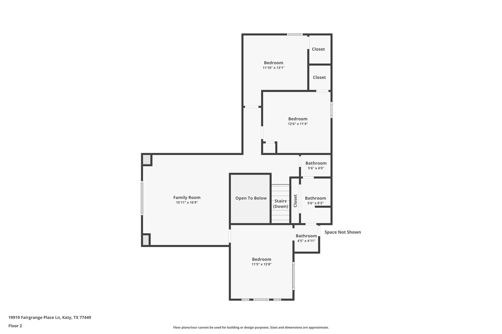 19919 Fairgrange Place Lane