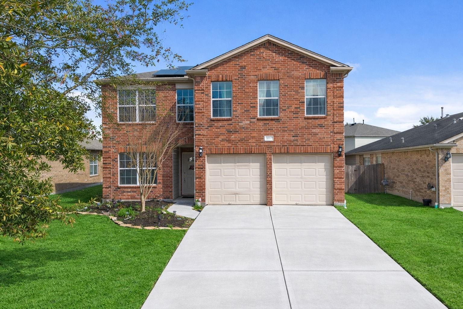 2712 Woodspring Acres Drive