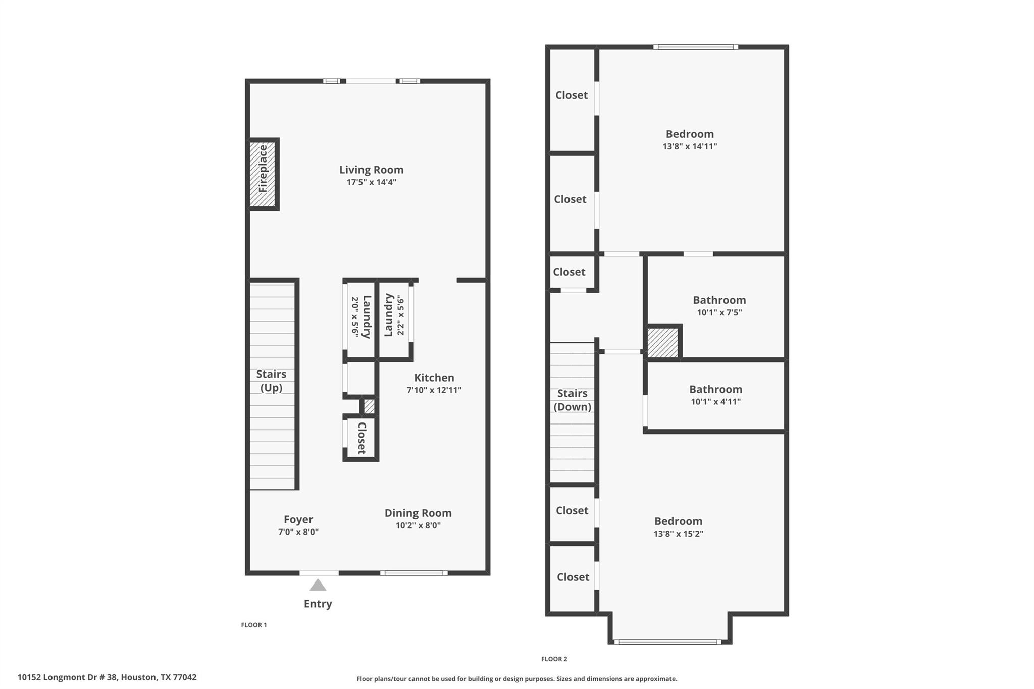 10152 Longmont Drive Unit: 38/10