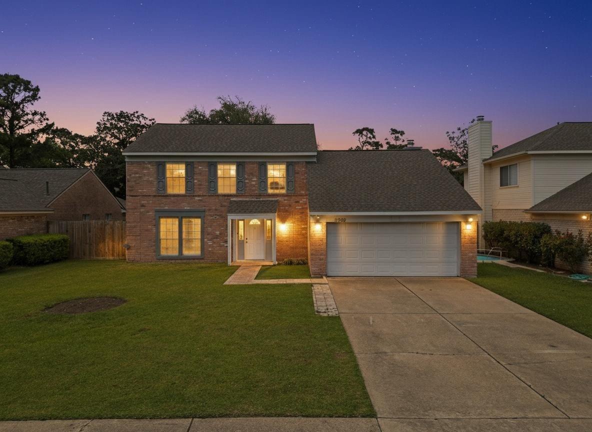 11302 Willow Field Drive
