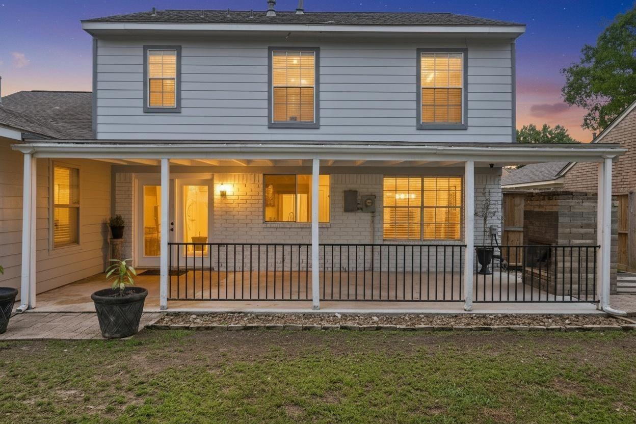 11302 Willow Field Drive