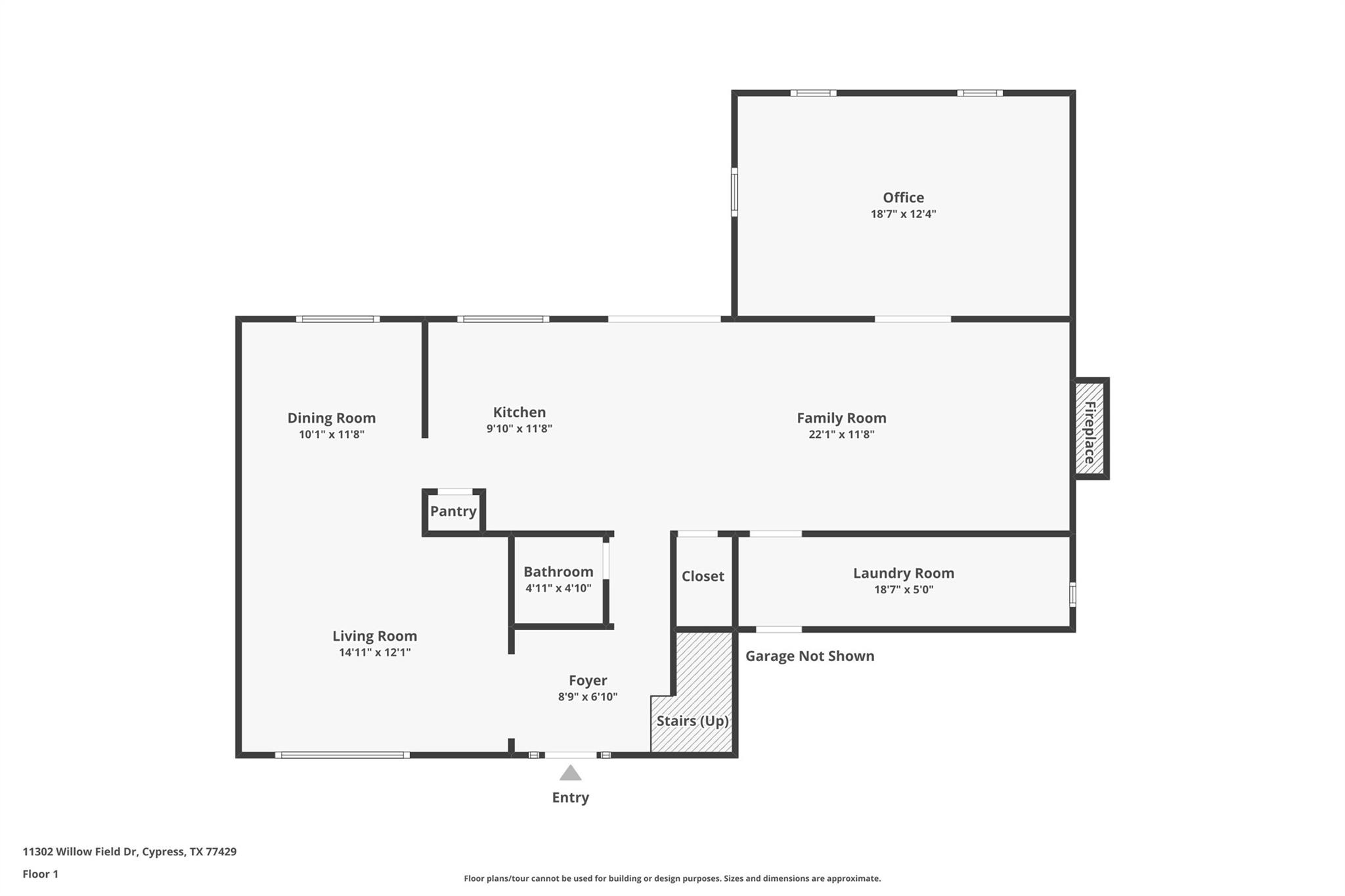 11302 Willow Field Drive