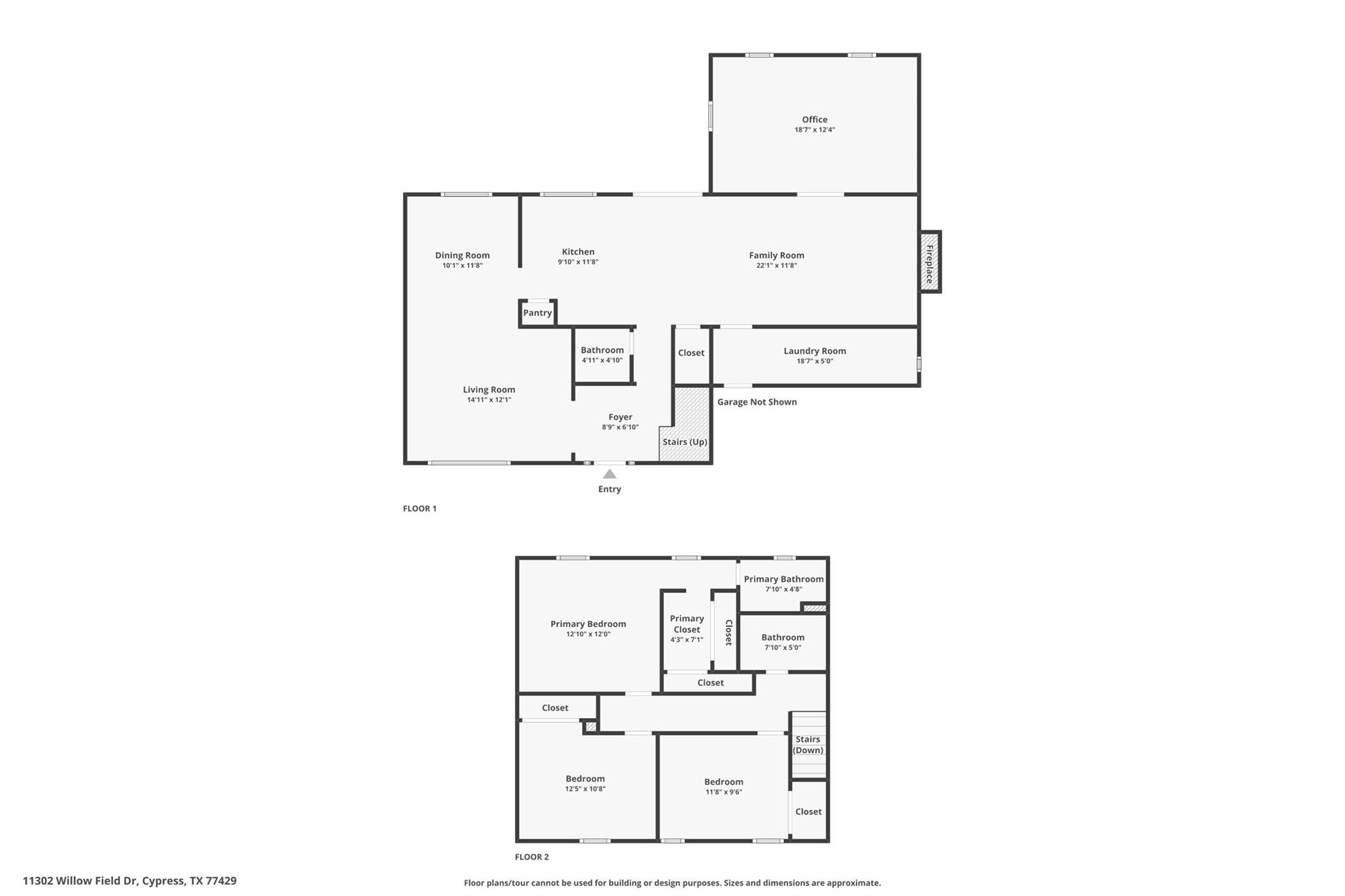 11302 Willow Field Drive