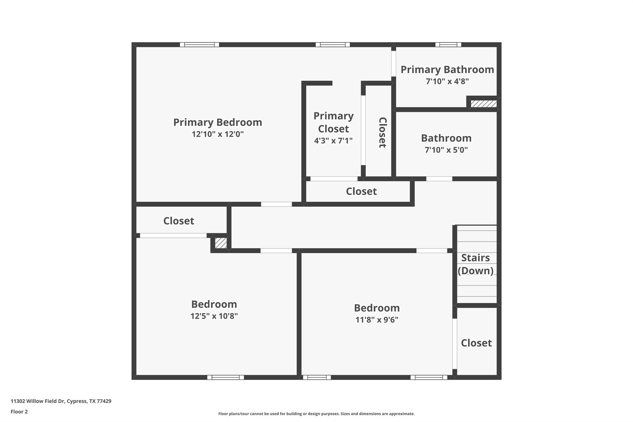 11302 Willow Field Drive