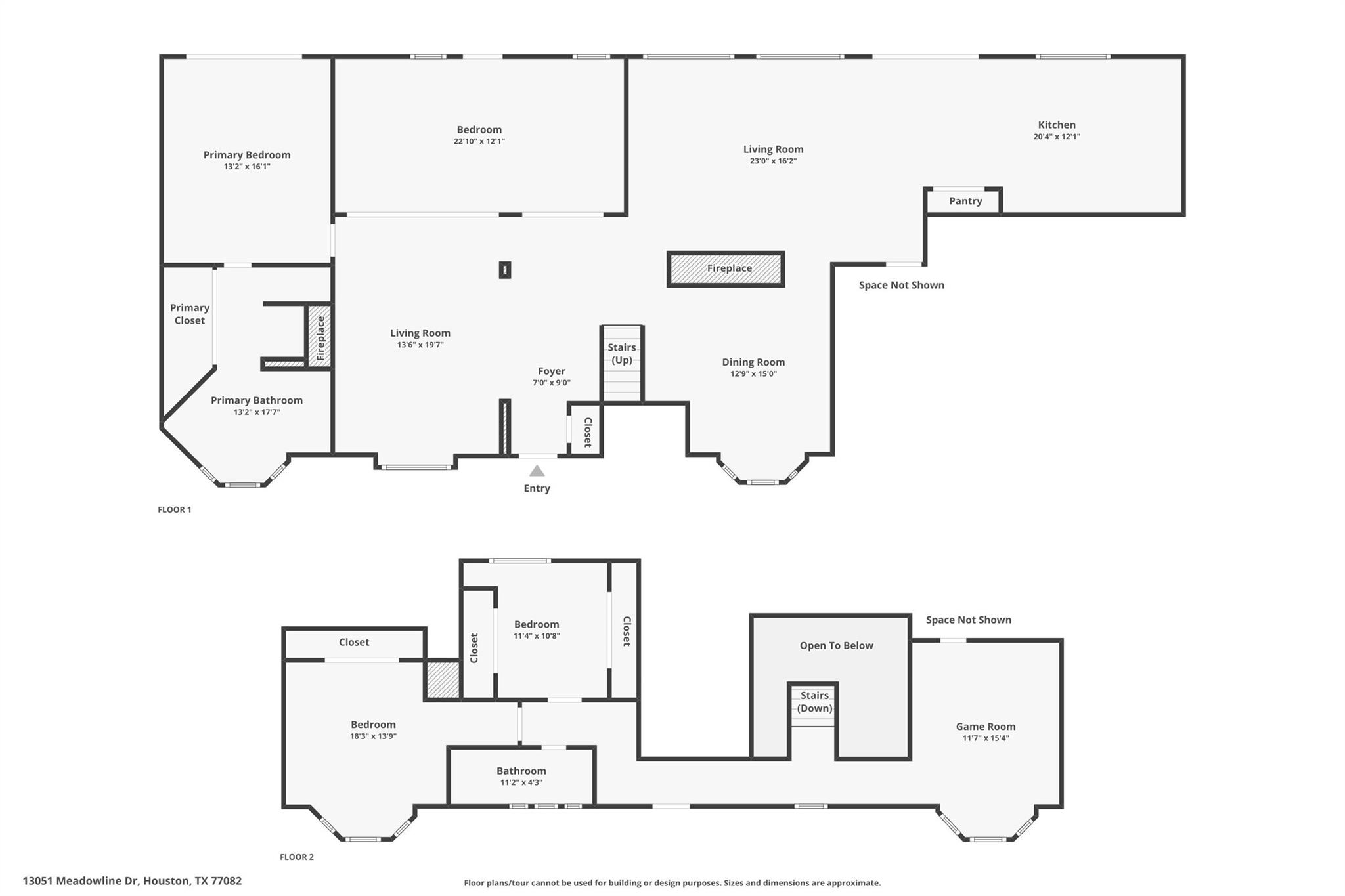 13051 Meadowline Drive
