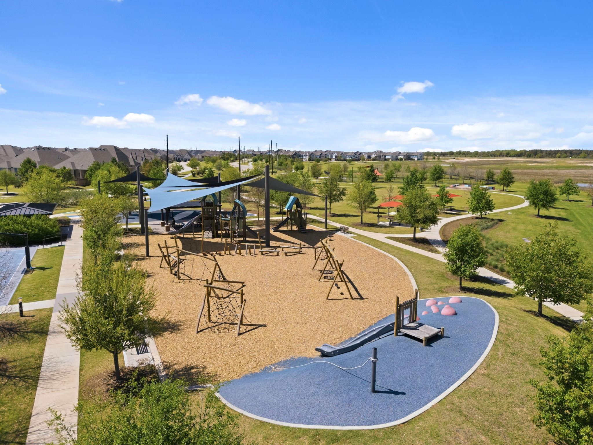 7607 Wildrye Meadow Lane