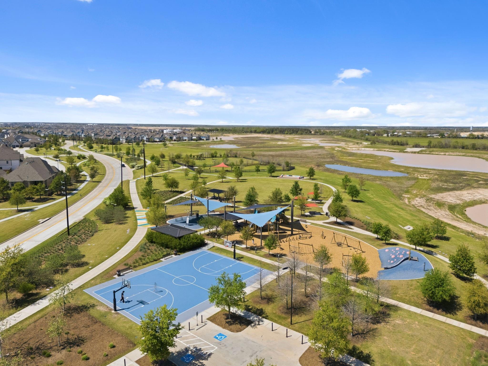 7607 Wildrye Meadow Lane