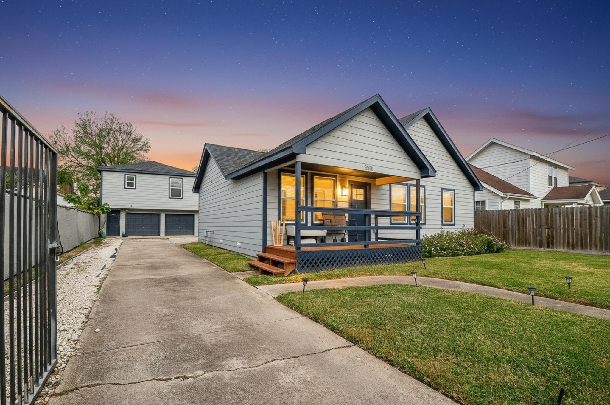 5615 Barremore Street # B