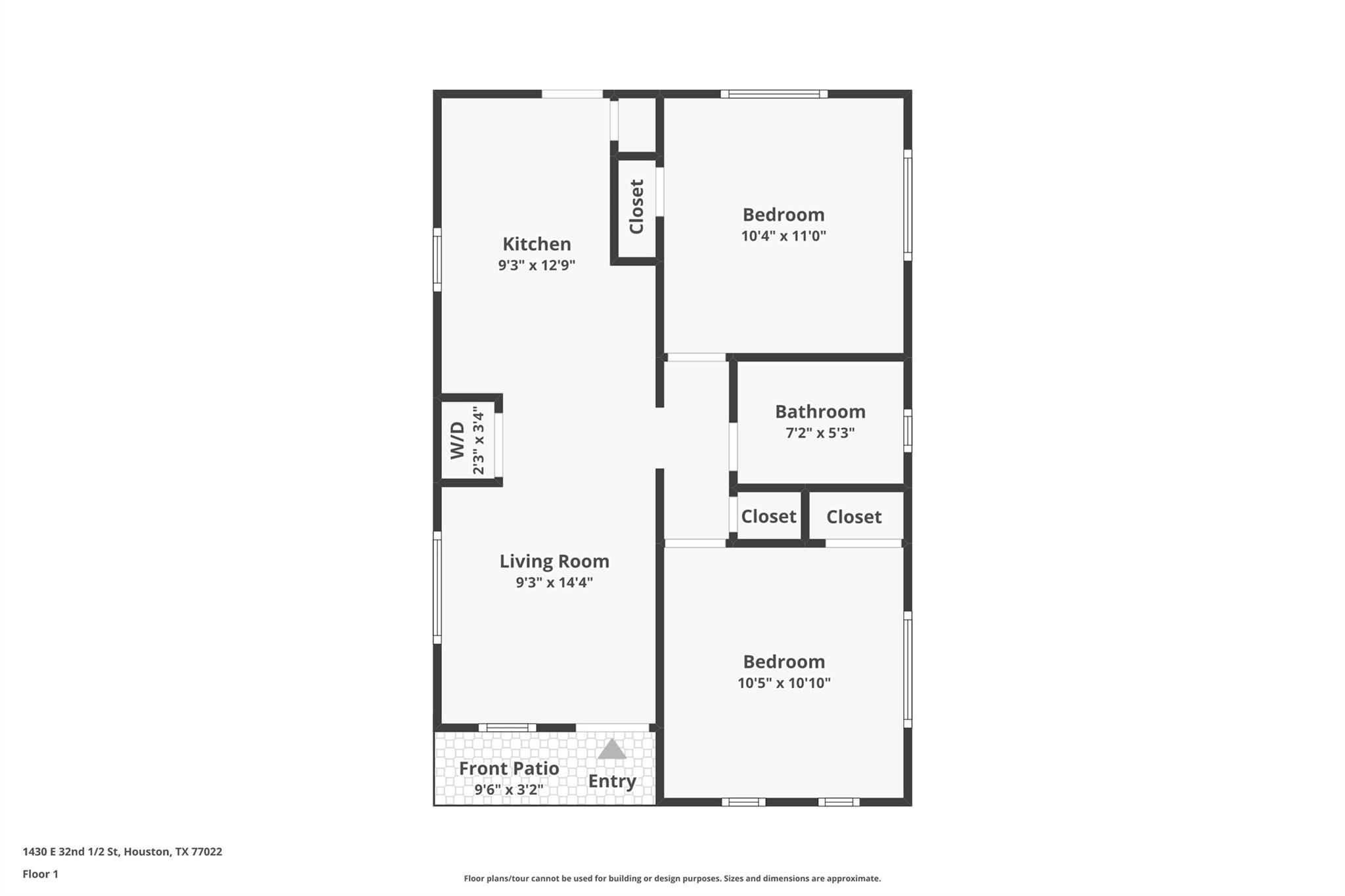 1430 E 32nd 1/2 Street