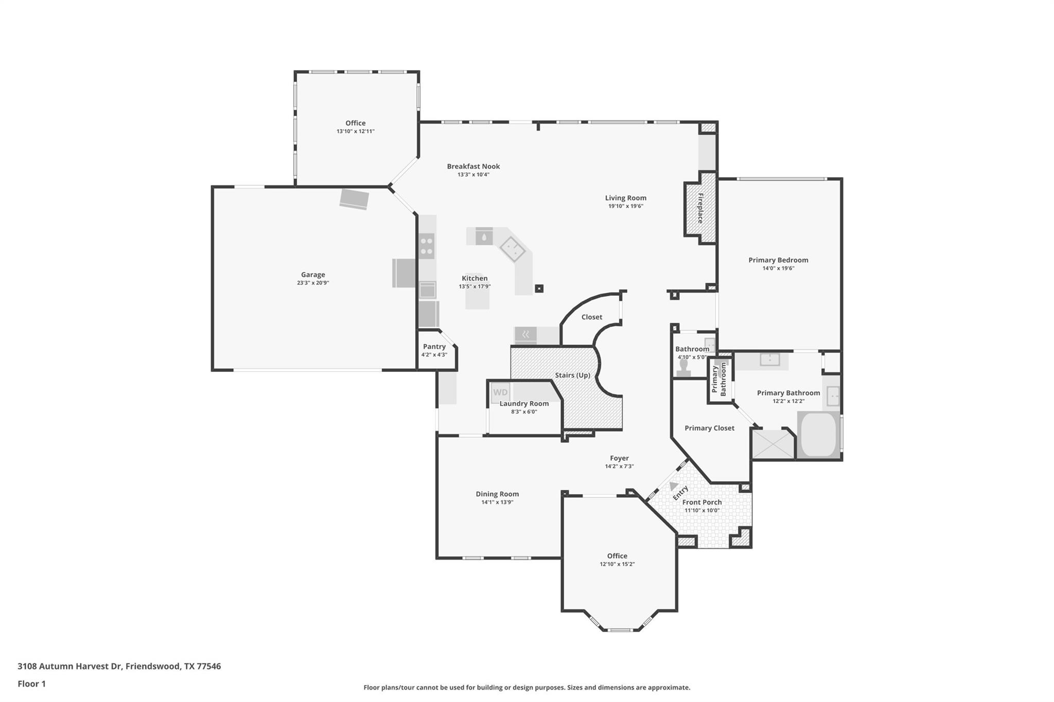 3108 Autumn Harvest Drive