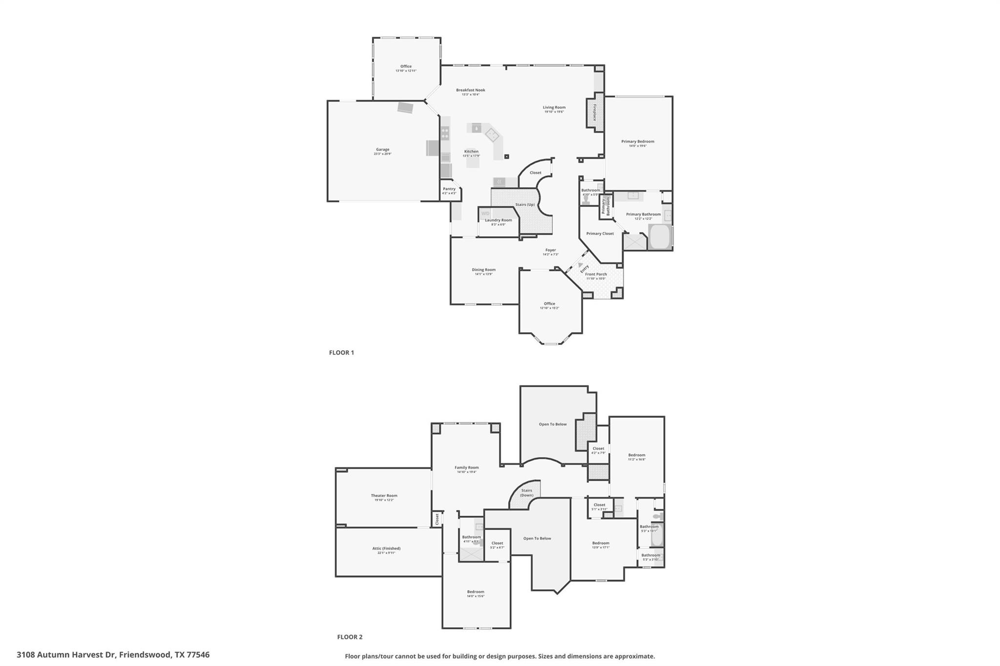 3108 Autumn Harvest Drive