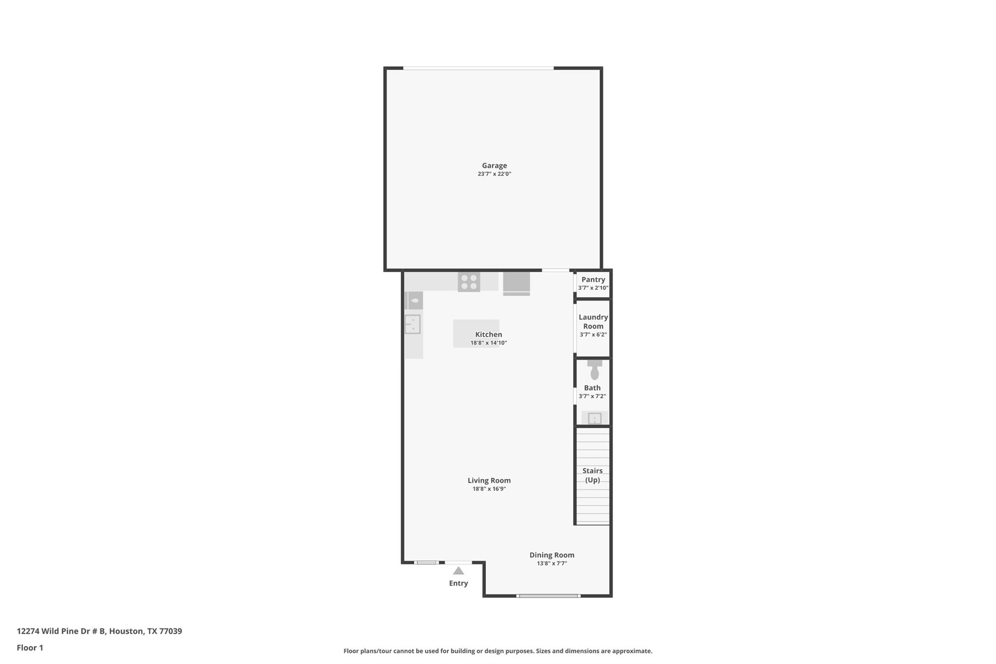 12274 Wild Pine Drive