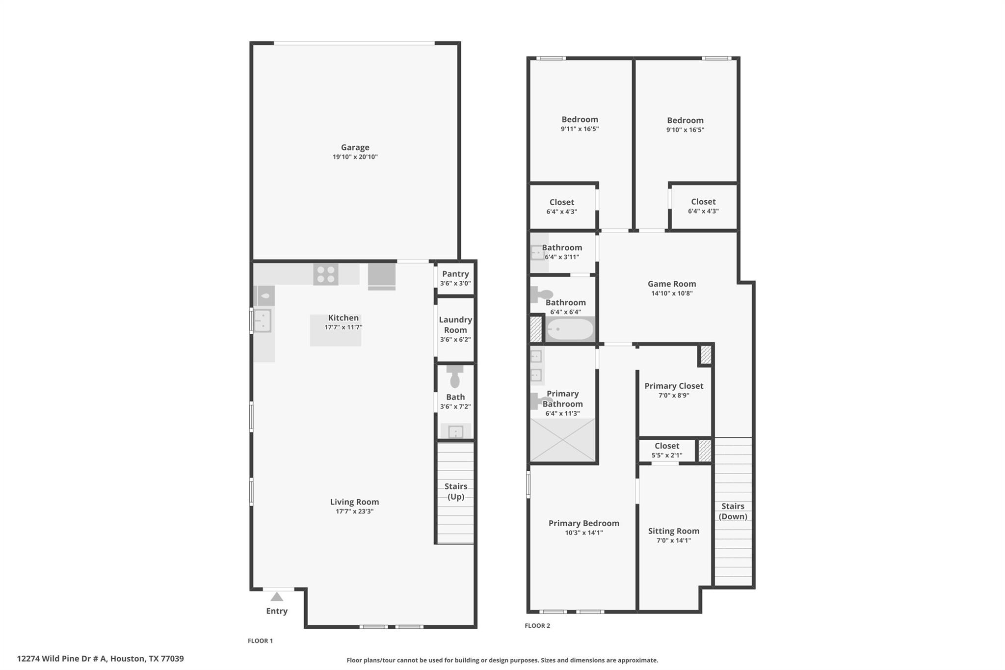 12274 Wild Pine Drive