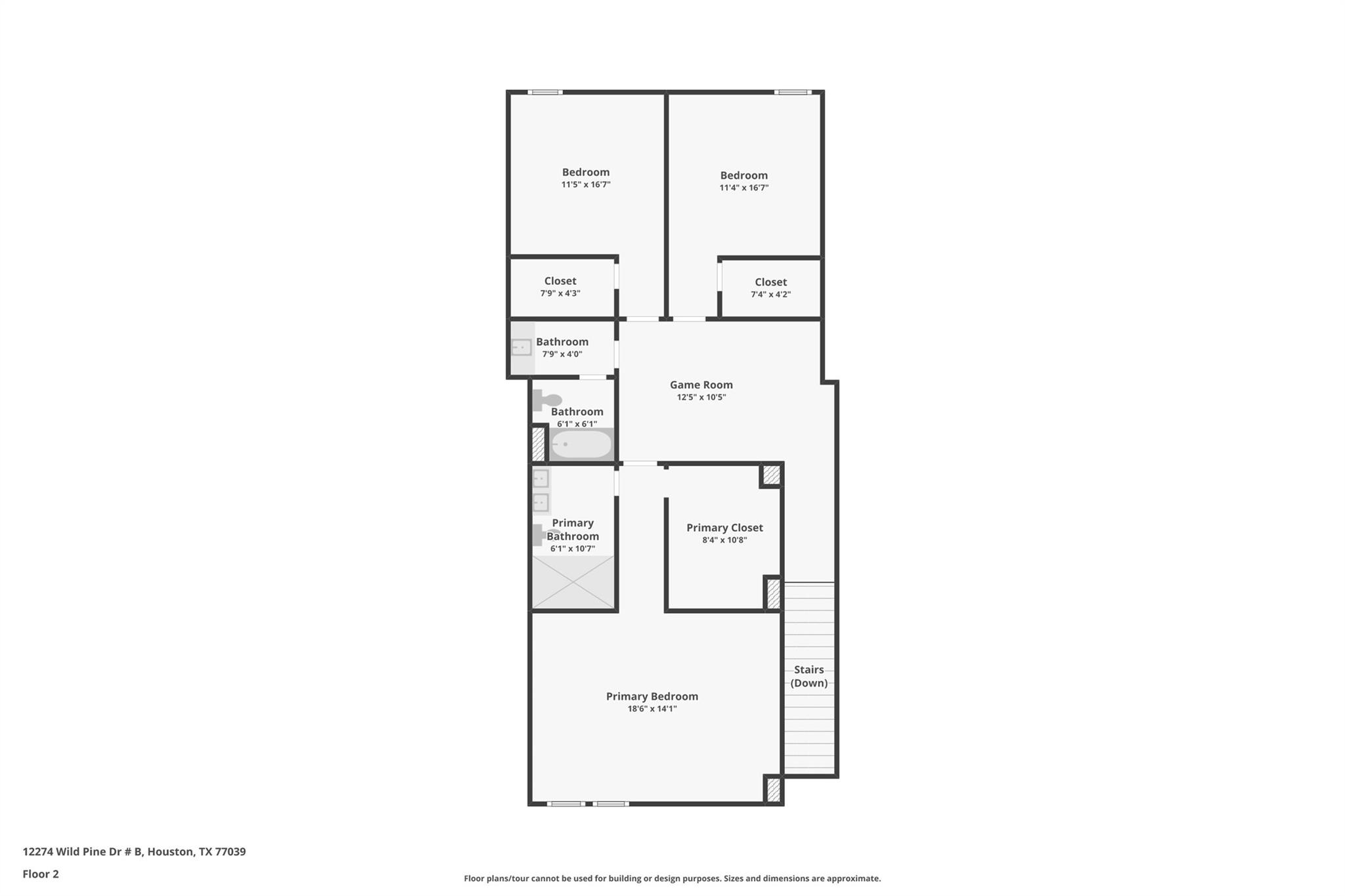 12274 Wild Pine Drive