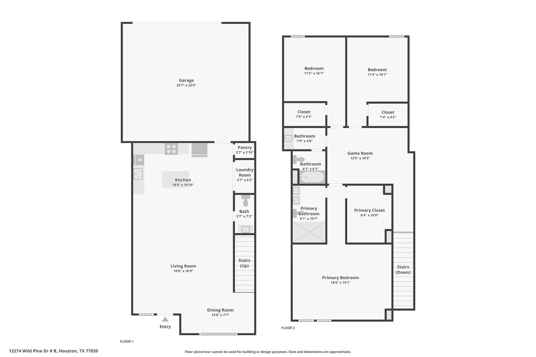 12274 Wild Pine Drive