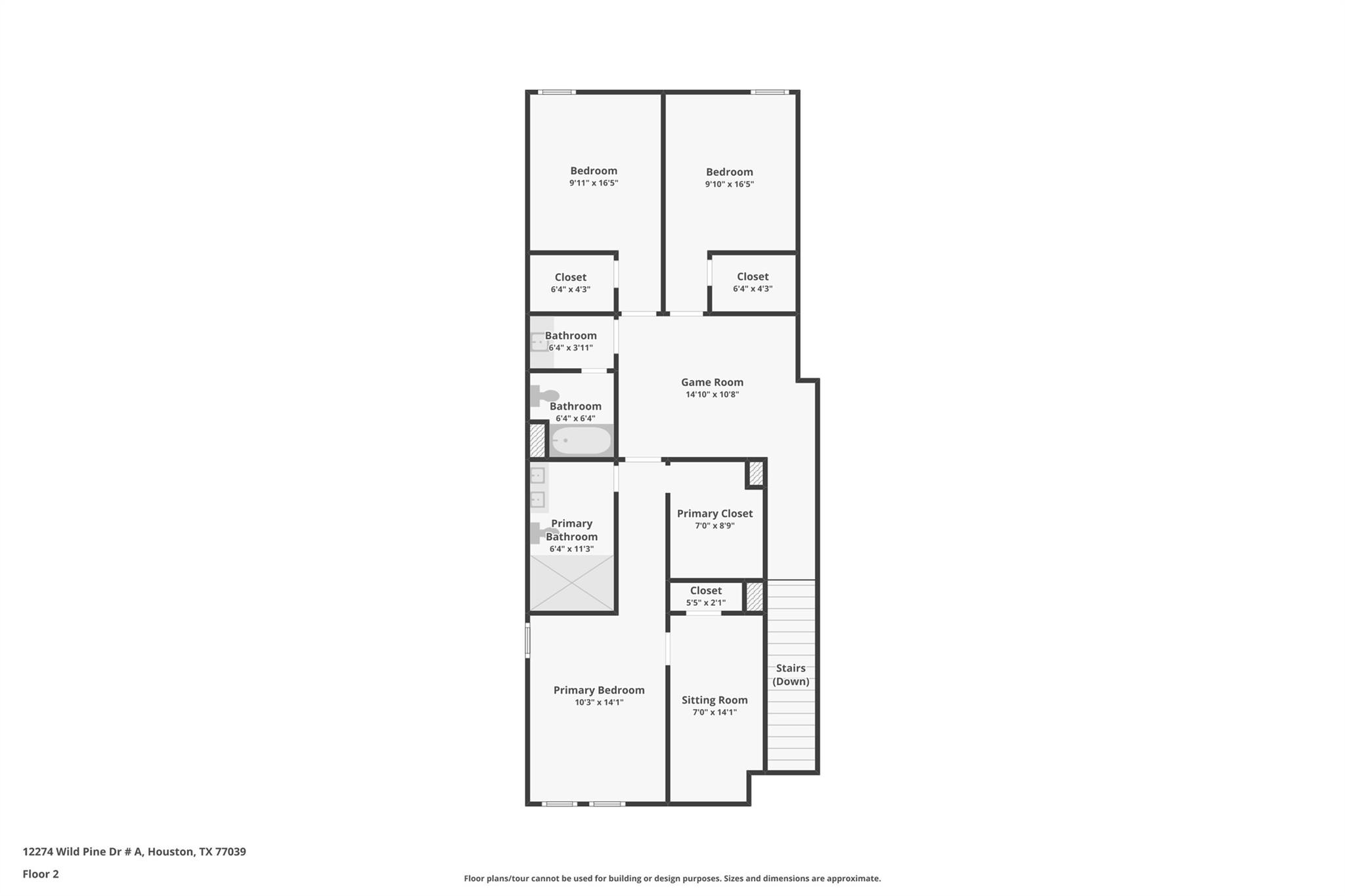 12274 Wild Pine Drive