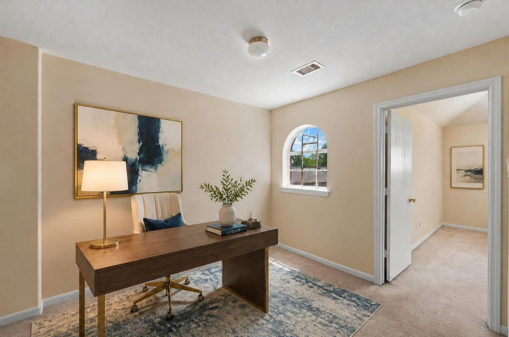 822 Forest Thicket Lane
